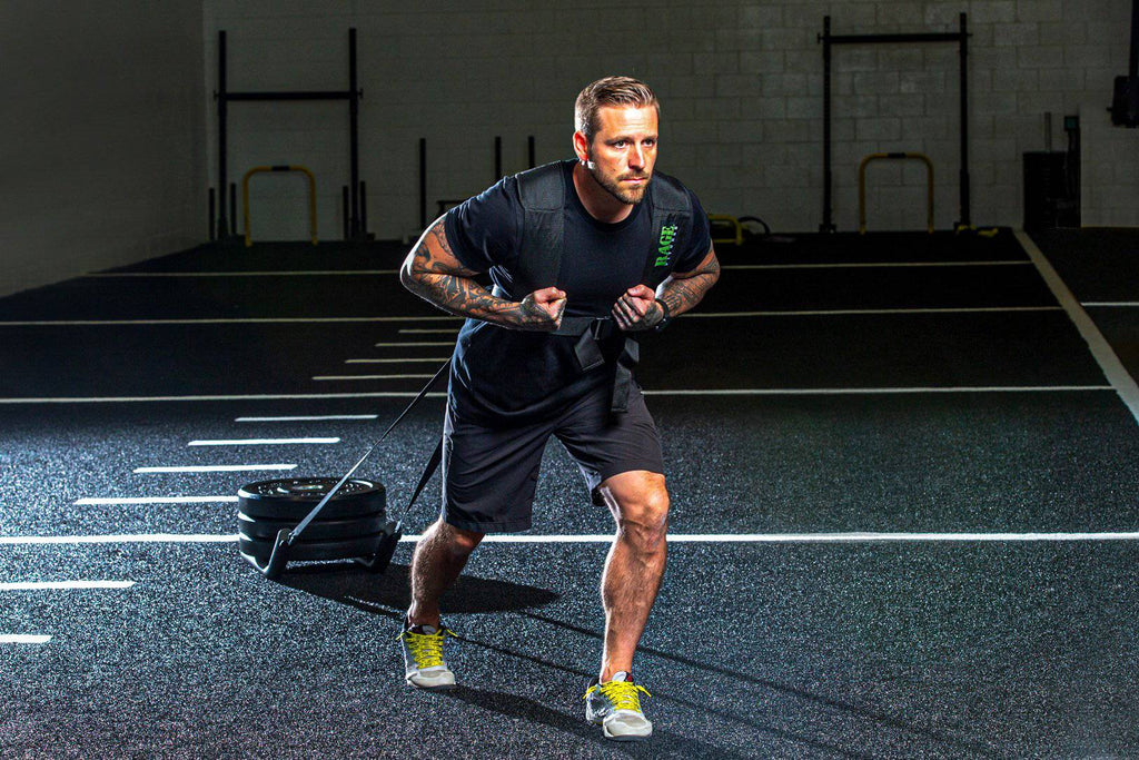 R2 Pull Sled