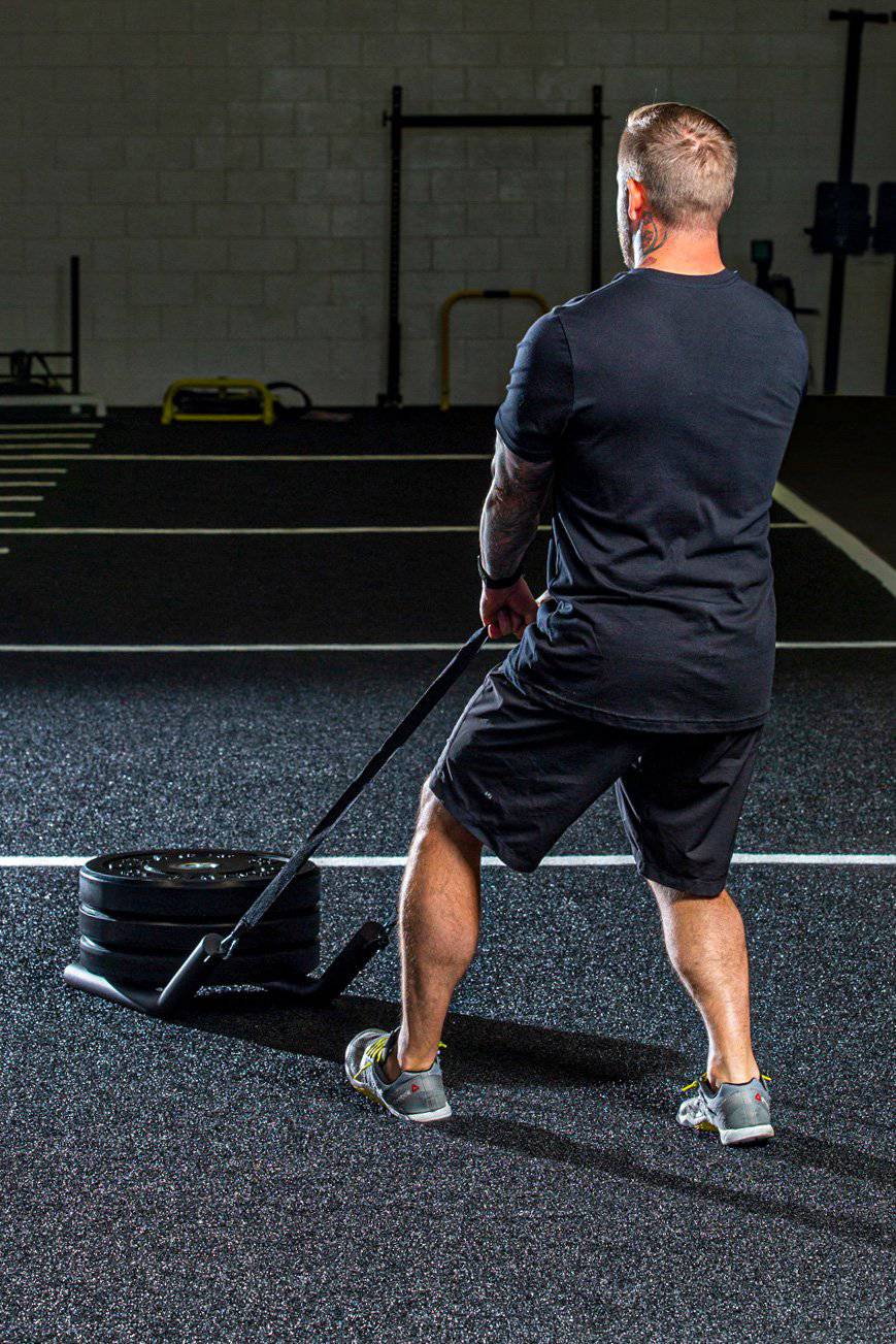 R2 Pull Sled