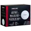 Kirkland Signature V3.0 Golf Ball, 18 Ball