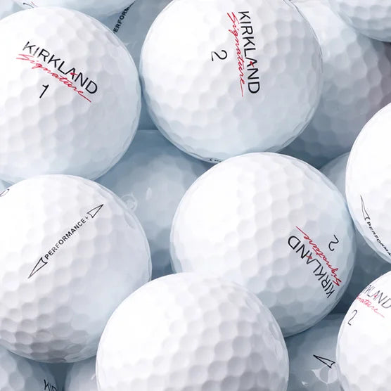 Kirkland Signature V3.0 Golf Ball, 18 Ball