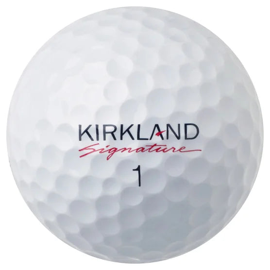Kirkland Signature V3.0 Golf Ball, 18 Ball