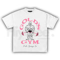 90s Gold's Gym Palm Springs California T-Shirt – Vintage Unisex Heavy Cotton Tee