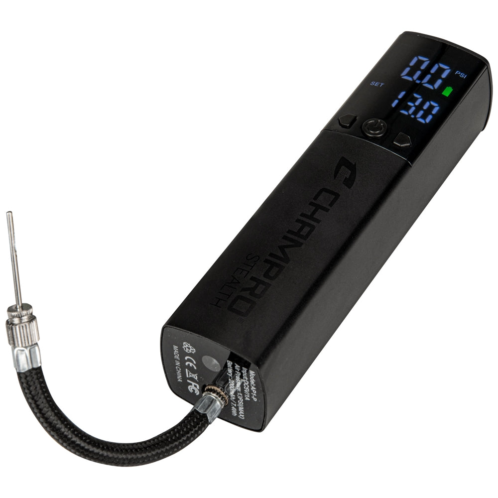STEALTH HAND DIGITAL PUMP