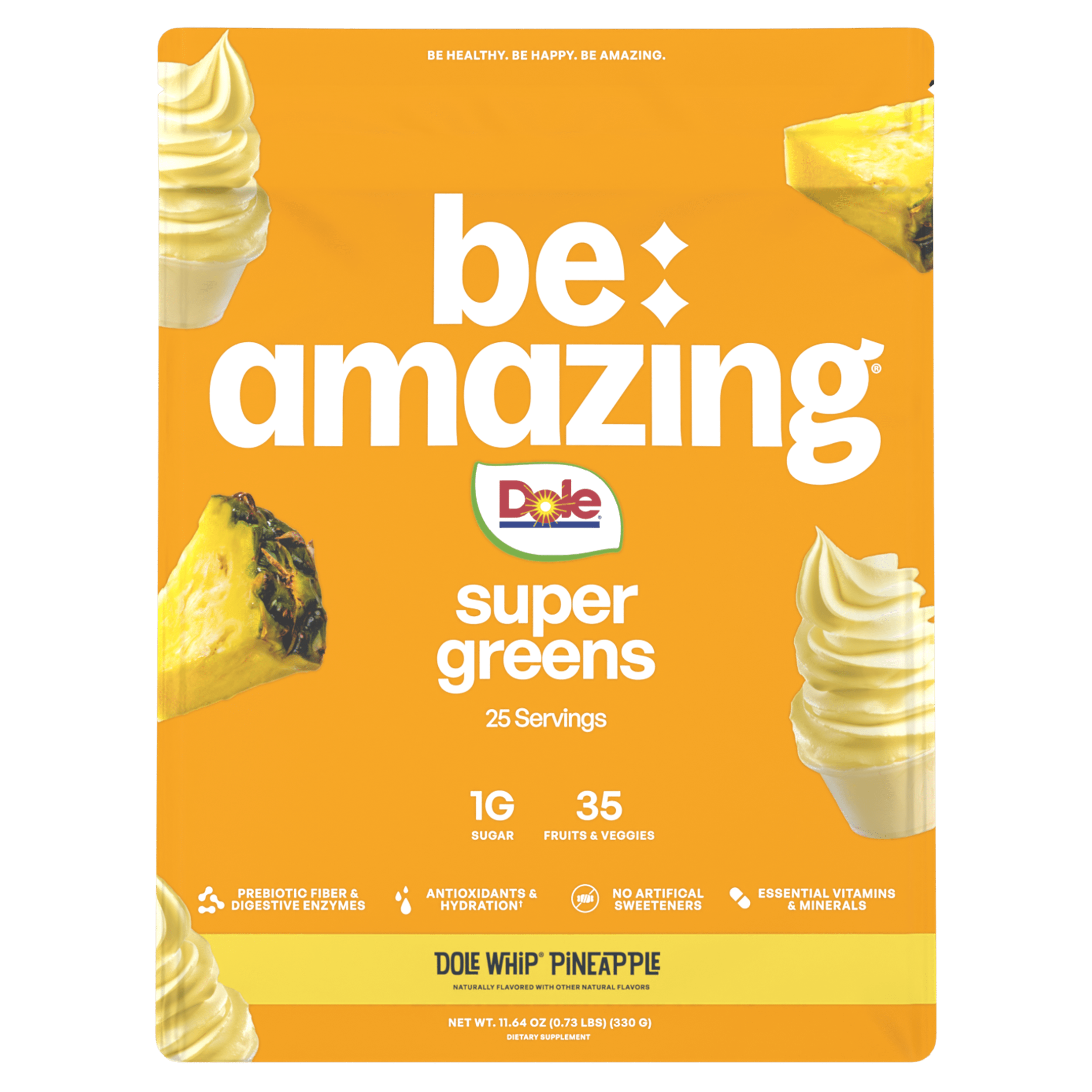 Super Greens