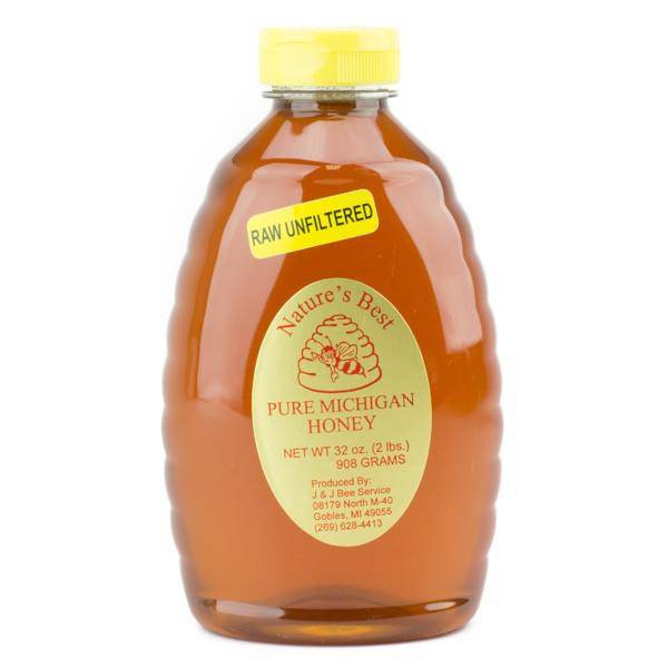 Honey, Raw
