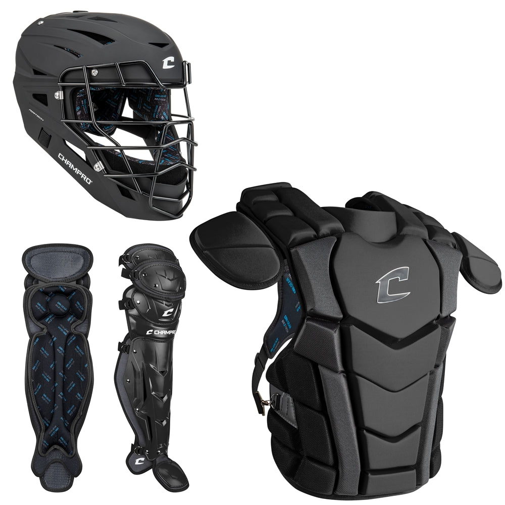 OPTIMUS CHAMPION PLUS CATCHER'S KIT