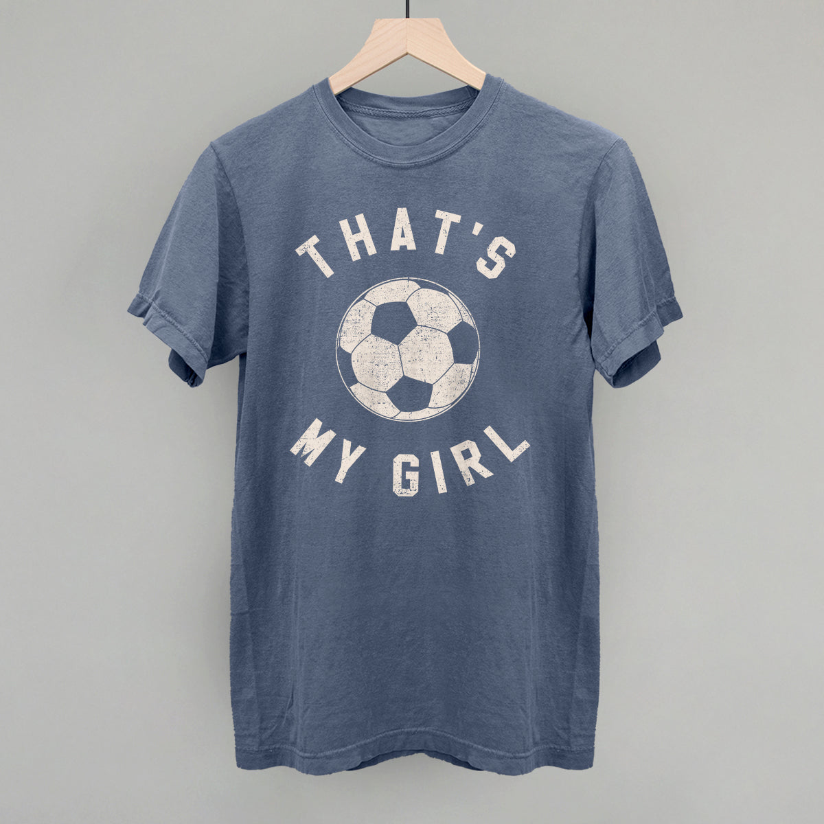 That's My Girl Soccer