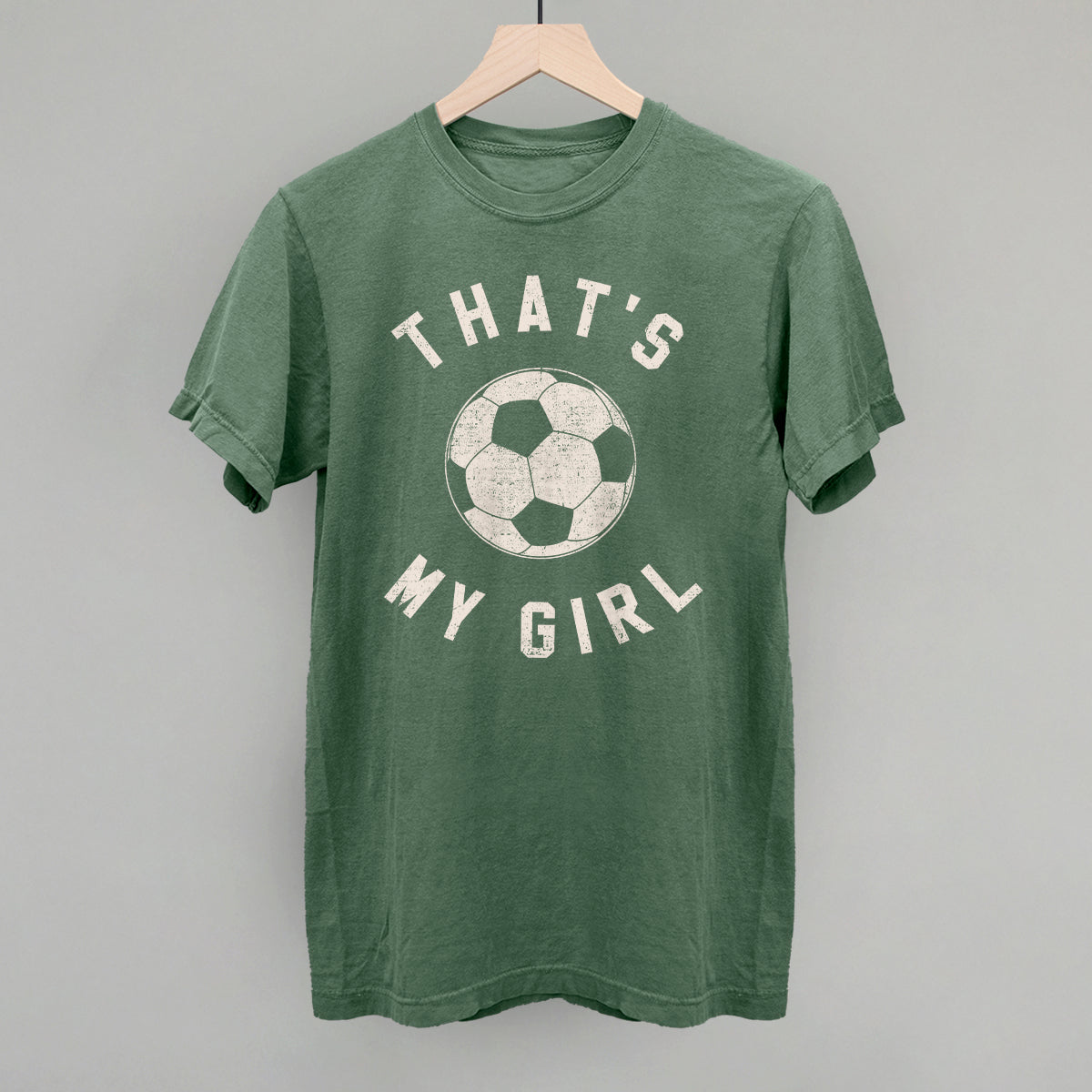 That's My Girl Soccer