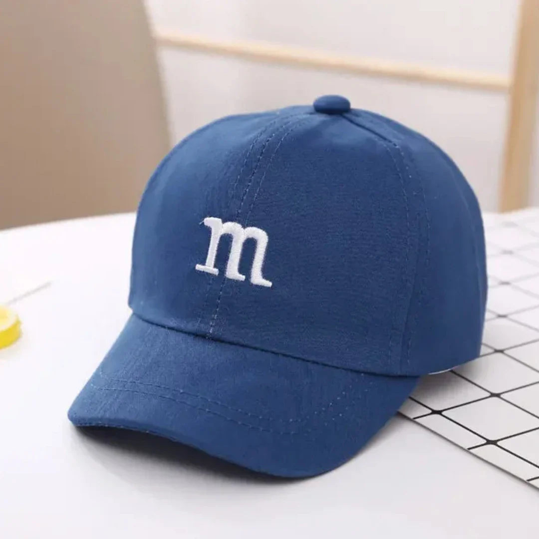 Adjustable Kids  Baseball Caps