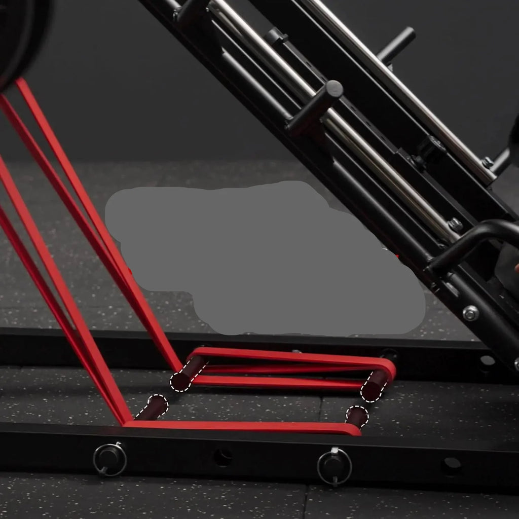 Transform Legs: Professional Leg Workout Machine for Home Gyms