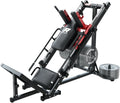 Pro-Grade Leg Press for Home Gyms Hack Squat Included