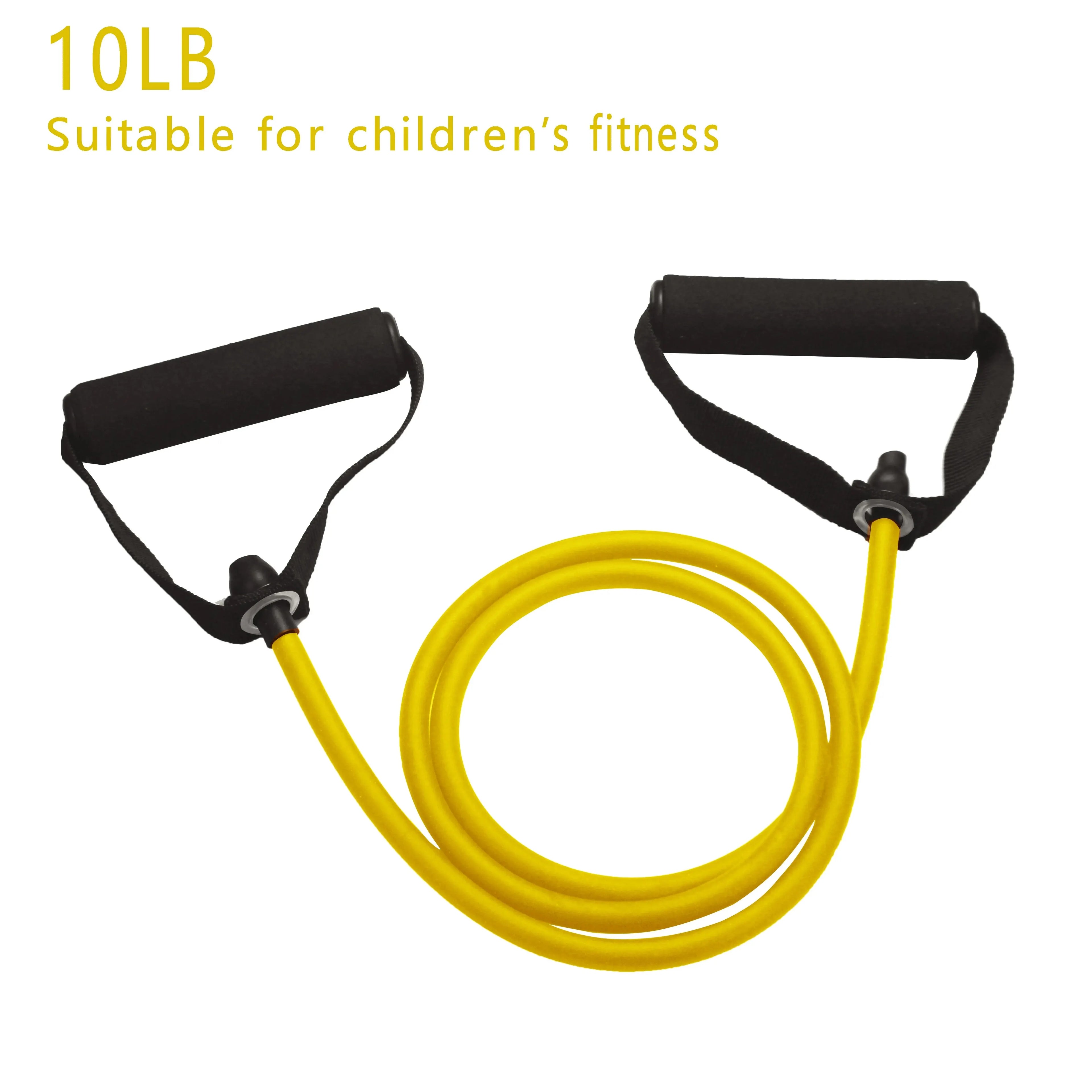 Resistance Bands with Handles | Exercise Bands for Home Strength Training