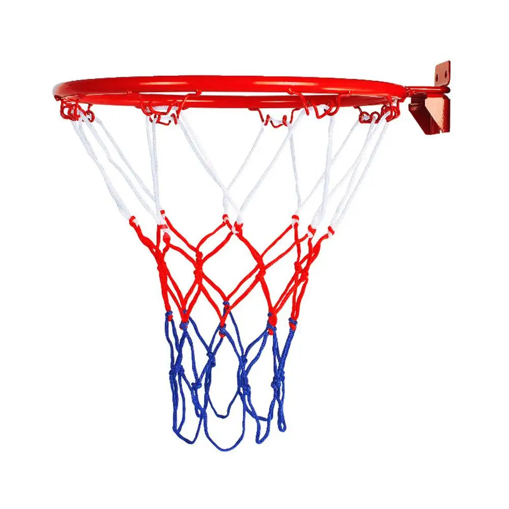 32cm Wall Mounted Basketball Hoop with Net