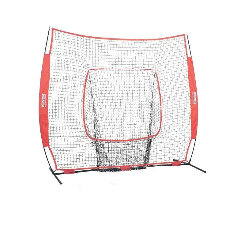 All in One Baseball Softball Practice Net
