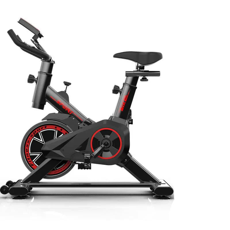 Quiet Home Gym Bike Indoor Cycling for Fitness