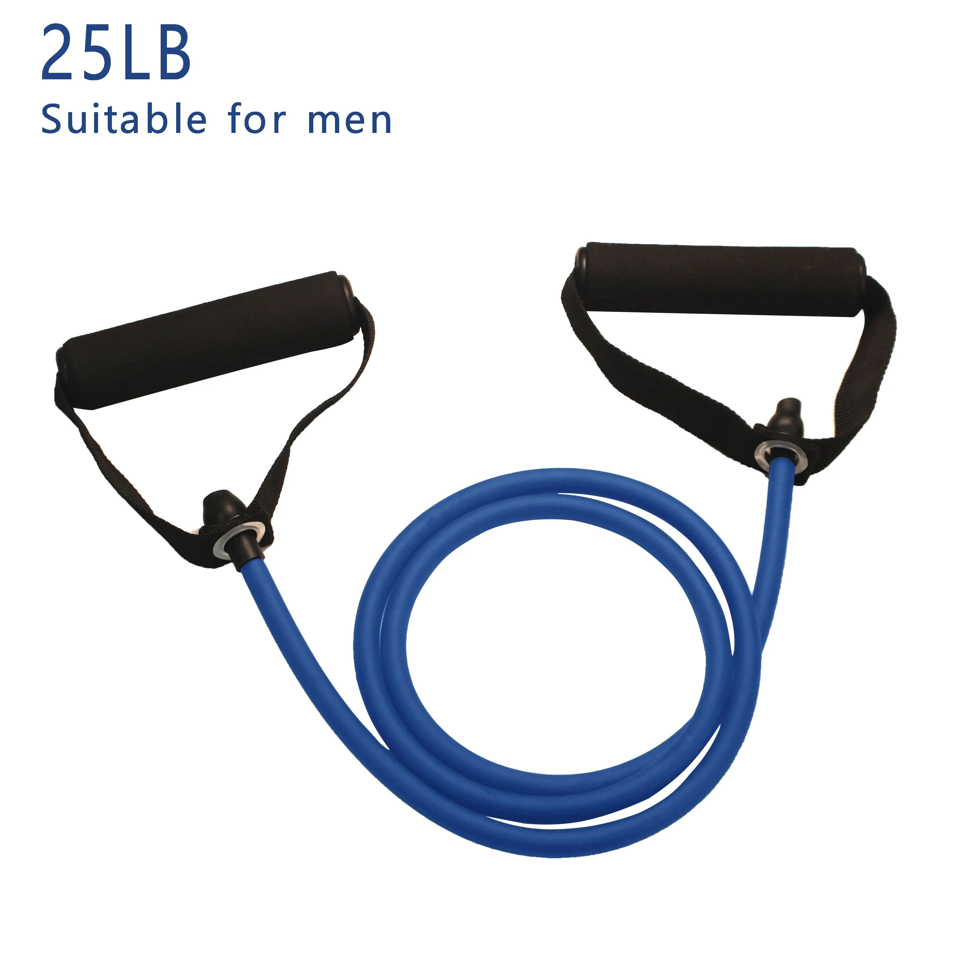 Resistance Bands with Handles | Exercise Bands for Home Strength Training