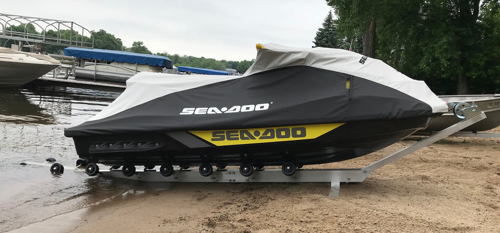 PWC-50 Shore Ramp