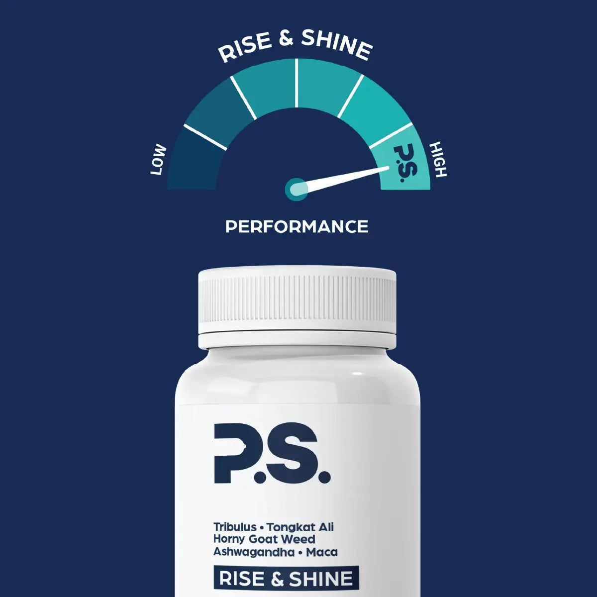 Rise & Shine | T Booster