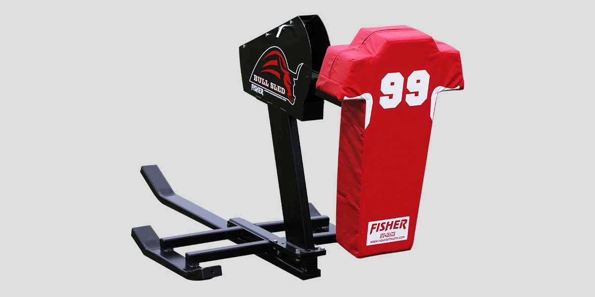 Bull Rush Sled