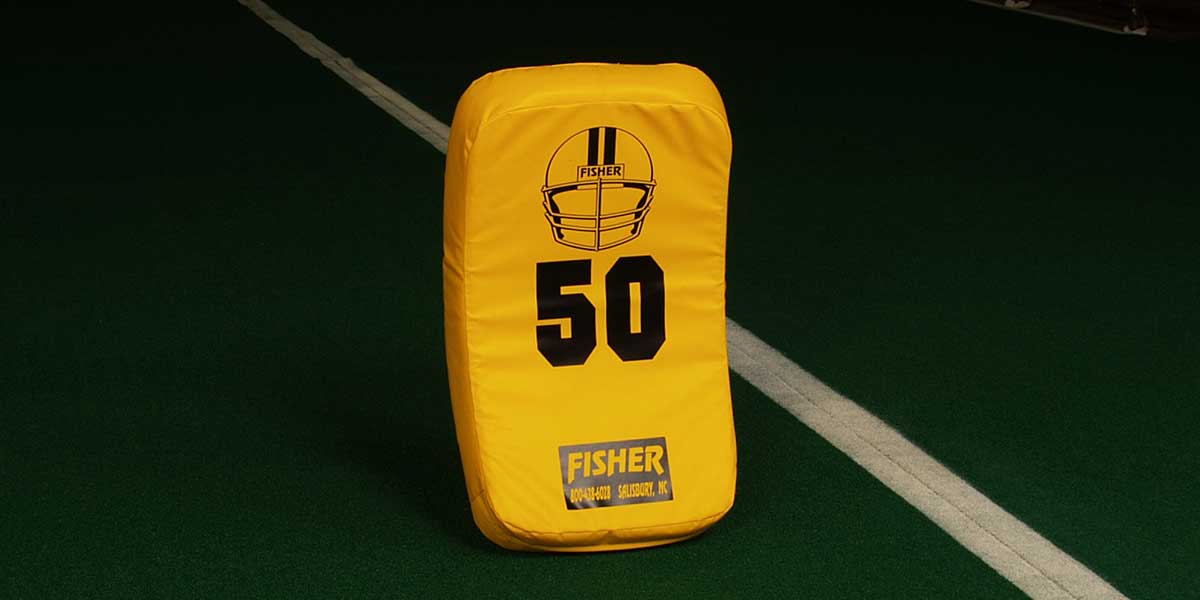 Curved Body Shield