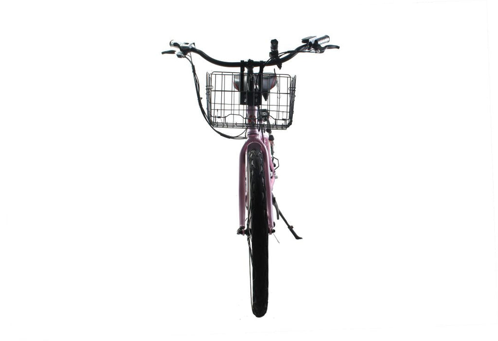 X-Treme Malibu Elite Max 36 Volt Beach Cruiser Electric Bike