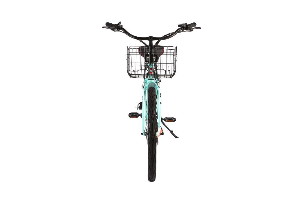 X-Treme Malibu Elite Max 36 Volt Beach Cruiser Electric Bike