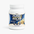 PURE3 Vanilla Protein Whey Powder - 100% Isolate 2 lb